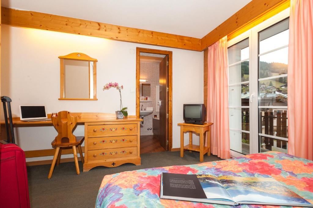 Chalet Stella Les Gets Quarto foto